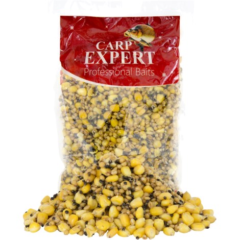 CARP EXPERT - Holiday Mix s kyselinou mliečnou 800 g