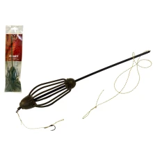 CARP EXPERT - Hotový náväzec Smart Longcast Rig 40 g