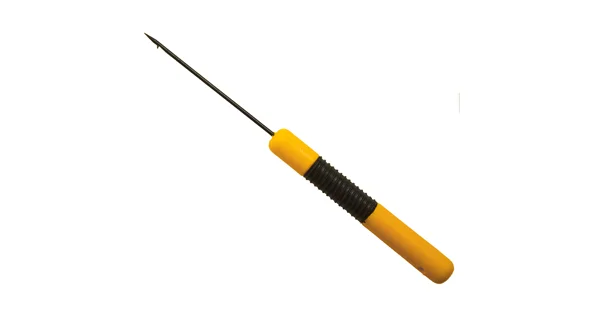 CARP EXPERT - Ihla na boilies s gumovou rukoväťou