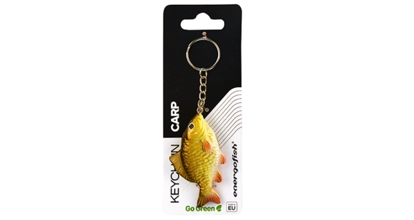 CARP EXPERT - Kľúčenka GoGreen Kapor