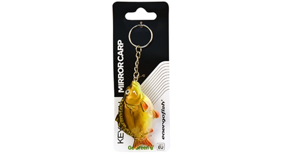 CARP EXPERT - Kľúčenka GoGreen Lysec