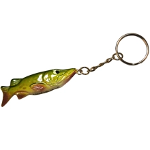 CARP EXPERT - Kľúčenka GoGreen Štika