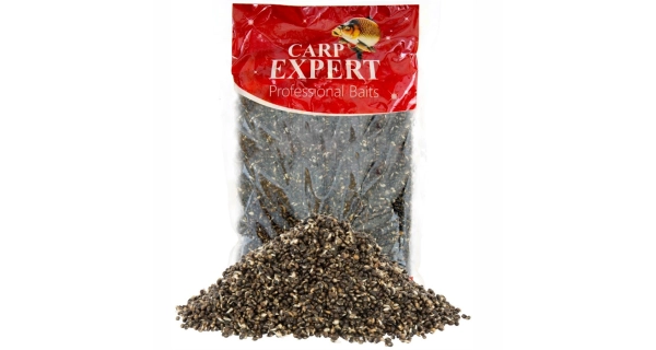 CARP EXPERT - Konopné semienko Konope Natural 800 g