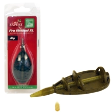 CARP EXPERT - Košík Pre Method Go Green veľ. XL 40 g