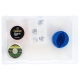 CARP EXPERT - Krabička Method Rig Box súprava 50 ks