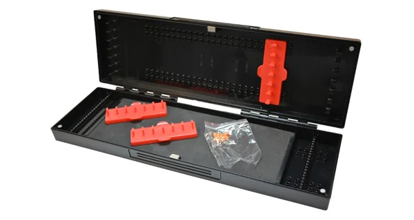 CARP EXPERT - Krabička na náväzce Neo Universal Rig Box