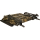 CARP EXPERT - Kreslo Comfort Camo