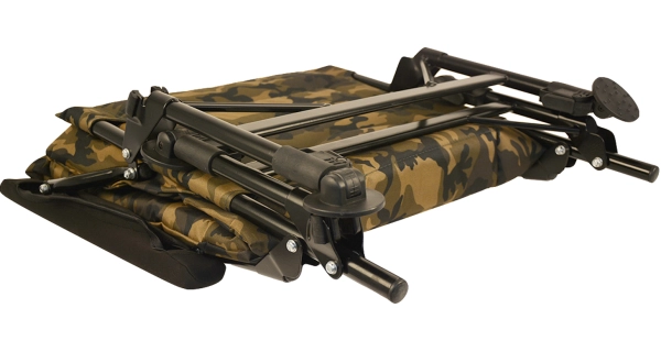 CARP EXPERT - Kreslo Comfort Camo