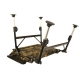 CARP EXPERT - Kreslo Comfort Camo