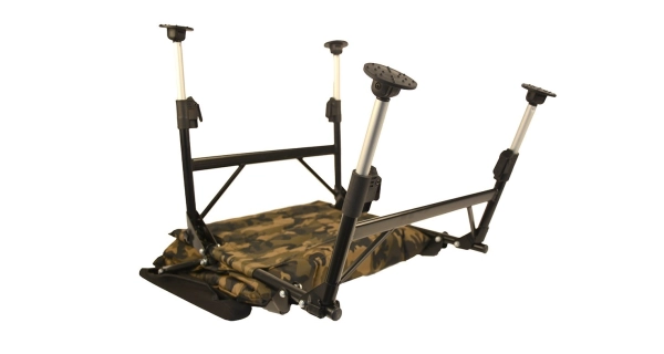 CARP EXPERT - Kreslo Comfort Camo