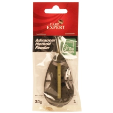 CARP EXPERT - Kŕmidlo Advancer Method Feeder Go Green 30 g