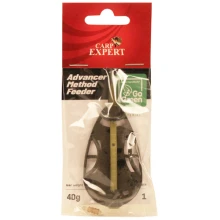 CARP EXPERT - Kŕmidlo Advancer Method Feeder Go Green 40 g