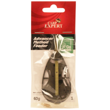 CARP EXPERT - Kŕmidlo Advancer Method Feeder Go Green 60 g