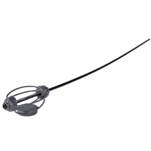 CARP EXPERT - Kŕmidlo na ďaleké hody Method 100 g 1 ks
