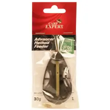 CARP EXPERT - Krmítko Advancer Method Feeder Go Green 30 g