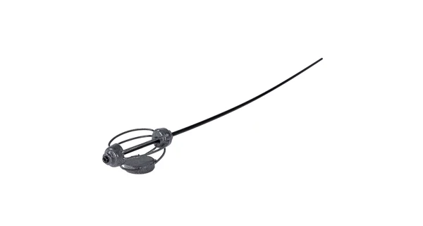 CARP EXPERT - Krmítko na ďaleké hody Method 40 g 1 ks