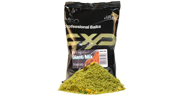CARP EXPERT - Krmítková zmes Groundbait Neo Giant Mix 800 g Grasscarp