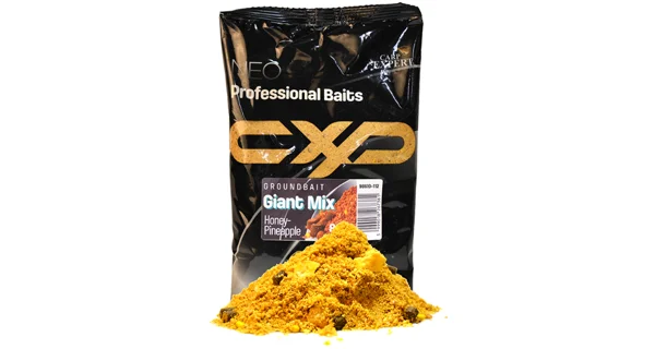 CARP EXPERT - Krmítková zmes Groundbait Neo Giant Mix 800 g Honey Pineapple