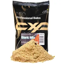 CARP EXPERT - Krmítková zmes Groundbait Neo Giant Mix 800 g N-Butyric