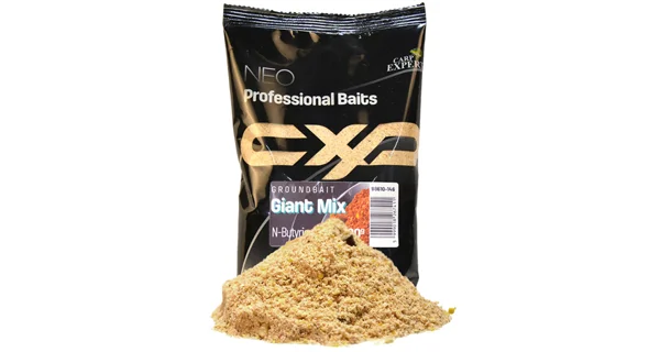 CARP EXPERT - Krmítková zmes Groundbait Neo Giant Mix 800 g N-Butyric
