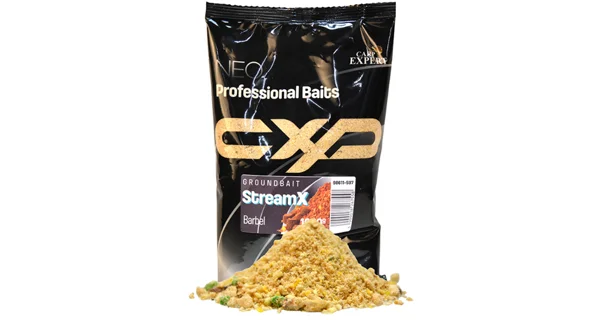 CARP EXPERT - Krmítková zmes Neo Groundbait StreamX 1 kg Barbel