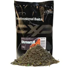 CARP EXPERT - Krmítková zmes Neo Groundbait StreamX 1 kg Fish