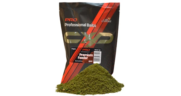 CARP EXPERT - Krmítková zmes Pre Groundbait Premium Feeder 800 g Betaine