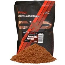 CARP EXPERT - Krmítková zmes Pre Groundbait Premium Feeder 800 g Fish