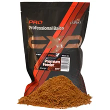 CARP EXPERT - Krmítková zmes Pre Groundbait Premium Feeder 800 g Mango