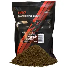 CARP EXPERT - Krmítková zmes Pre Groundbait Premium Feeder 800 g Winter