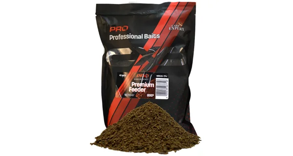 CARP EXPERT - Krmítková zmes Pre Groundbait Premium Feeder 800 g Winter