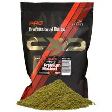 CARP EXPERT - Krmítková zmes Pre Groundbait Premium Method 800 g Grasscarp