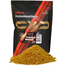 CARP EXPERT - Krmítková zmes Pre Groundbait Premium Method 800 g Krill