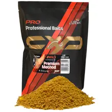 CARP EXPERT - Krmítková zmes Pre Groundbait Premium Method 800 g N-Butyric
