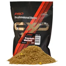 CARP EXPERT - Krmítková zmes Pre Groundbait Premium Method 800 g Scopex