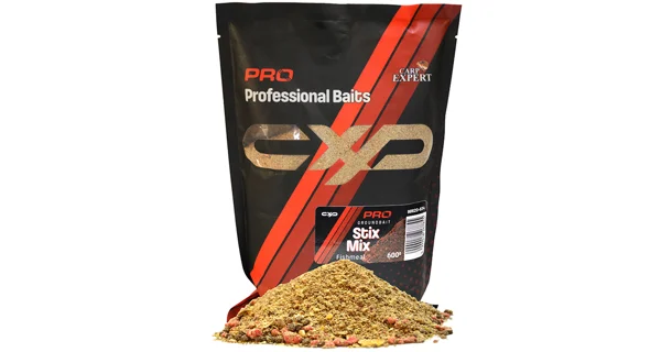 CARP EXPERT - Krmítková zmes Pre Stick Mix Fishmeal 600 g