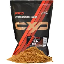 CARP EXPERT - Krmítková zmes Pre Stick Mix Spicy 600 g