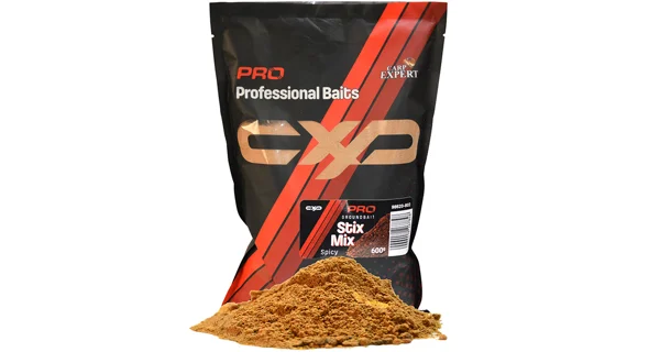 CARP EXPERT - Krmítková zmes Pre Stick Mix Spicy 600 g
