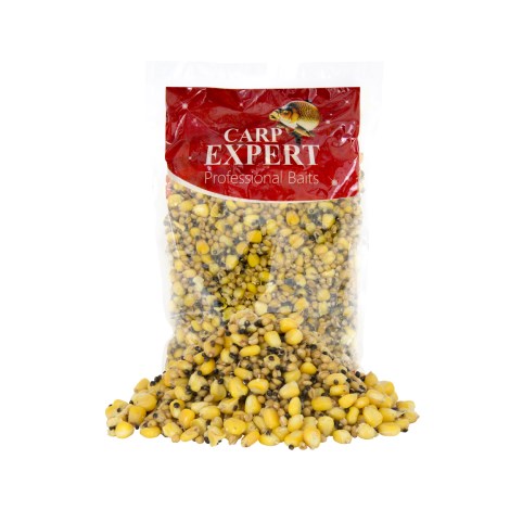 CARP EXPERT - Kŕmna zmes Holiday Mix 800 g