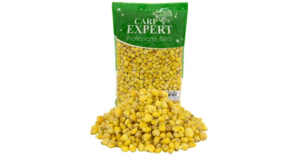 CARP EXPERT - Kŕmna zmes kukurice Natural 5 kg