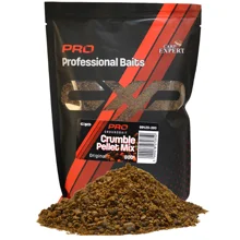 CARP EXPERT - Kŕmna zmes Pro Crumble Pellet Mix 800 g Original