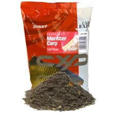CARP EXPERT - Kŕmna zmes Smart Groundbait Monster Carp 1 kg Cold Water