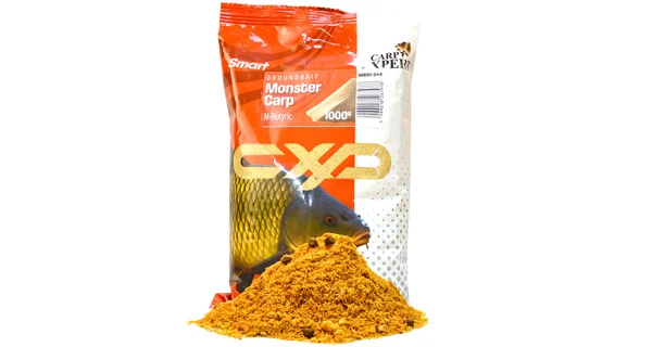 CARP EXPERT - Kŕmna zmes Smart Groundbait Monster Carp 1 kg N-Butyric