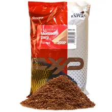 CARP EXPERT - Kŕmna zmes Smart Groundbait Monster Carp 2 kg Fishmeal
