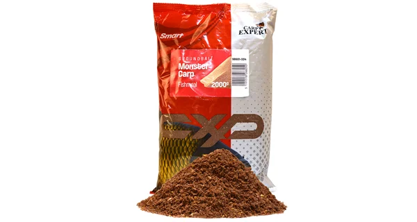 CARP EXPERT - Kŕmna zmes Smart Groundbait Monster Carp 2 kg Fishmeal