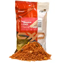 CARP EXPERT - Kŕmna zmes Smart Groundbait Monster Carp 2 kg Tutti Frutti