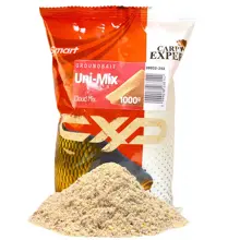 CARP EXPERT - Kŕmna zmes Smart Groundbait Uni-Mix 1 kg Cloud Mix