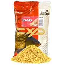 CARP EXPERT - Kŕmna zmes Smart Groundbait Uni-Mix 1 kg Honey