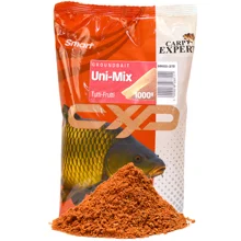 CARP EXPERT - Kŕmna zmes Smart Groundbait Uni-Mix 1 kg Tutti Frutti