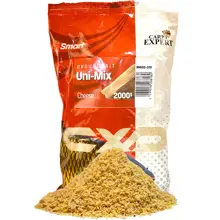 CARP EXPERT - Kŕmna zmes Smart Groundbait Uni-Mix 2 kg Cheese